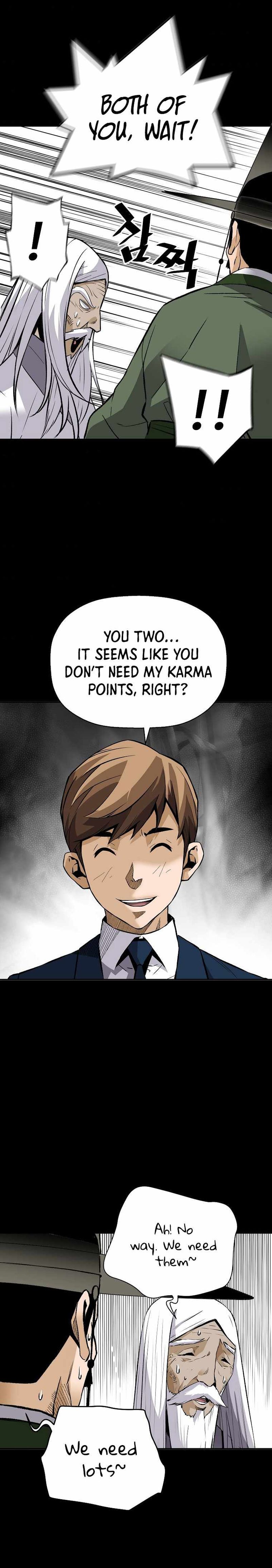 Return Of The Legend Chapter 39 Page 27