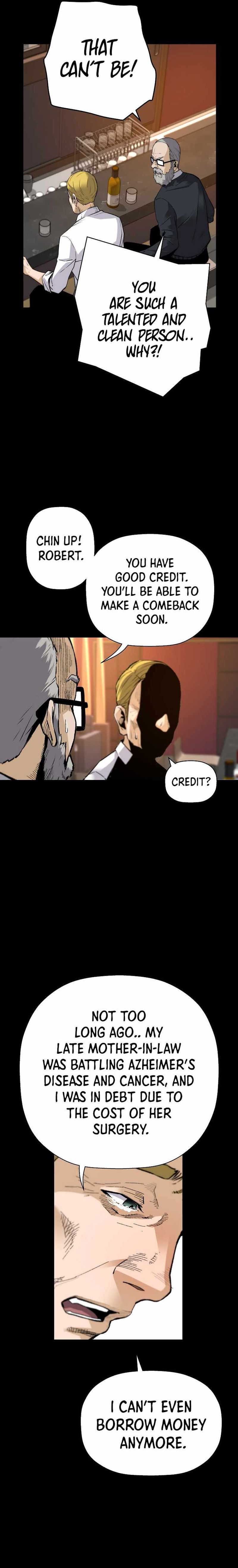 Return Of The Legend Chapter 39 Page 5
