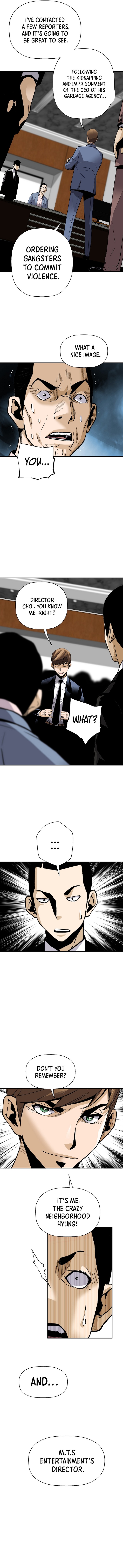 Return Of The Legend Chapter 73 Page 12