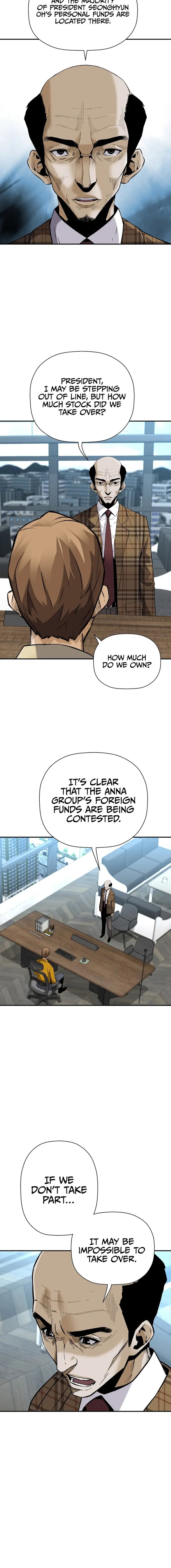Return Of The Legend Chapter 83 Page 14