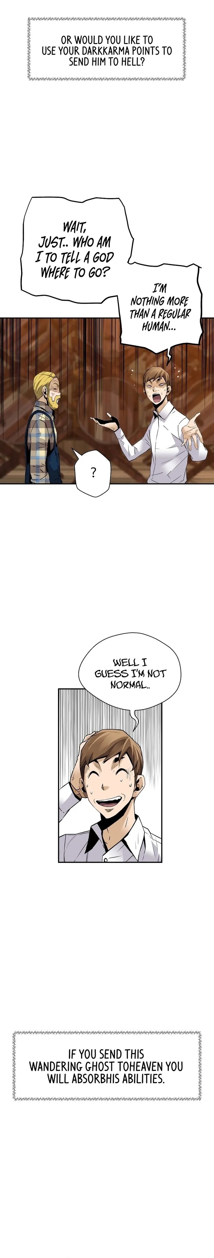 Return Of The Legend Chapter 86 Page 15