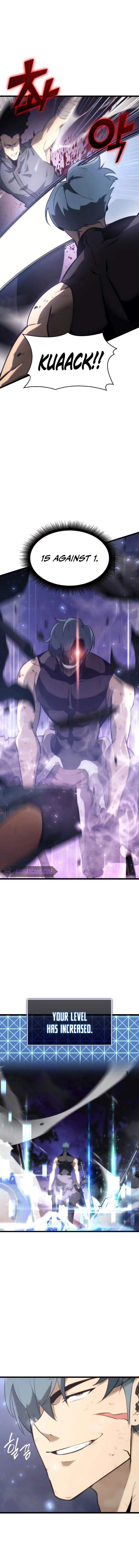 Return Of The Sss Class Ranker Chapter 22 Page 1