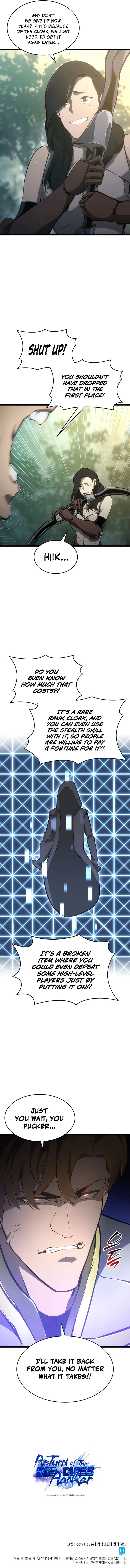 Return Of The Sss Class Ranker Chapter 24 Page 16