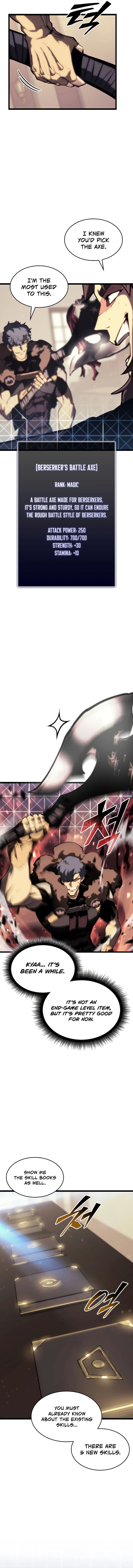 Return Of The Sss Class Ranker Chapter 41 Page 2