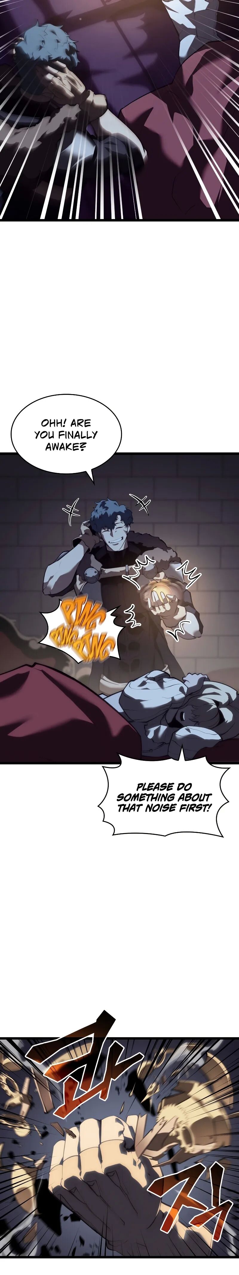 Return Of The Sss Class Ranker Chapter 56 Page 12
