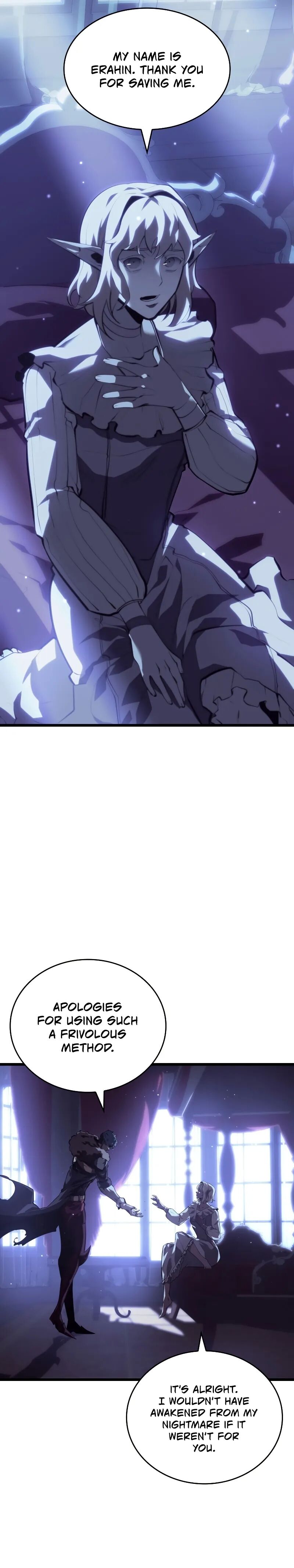 Return Of The Sss Class Ranker Chapter 56 Page 15