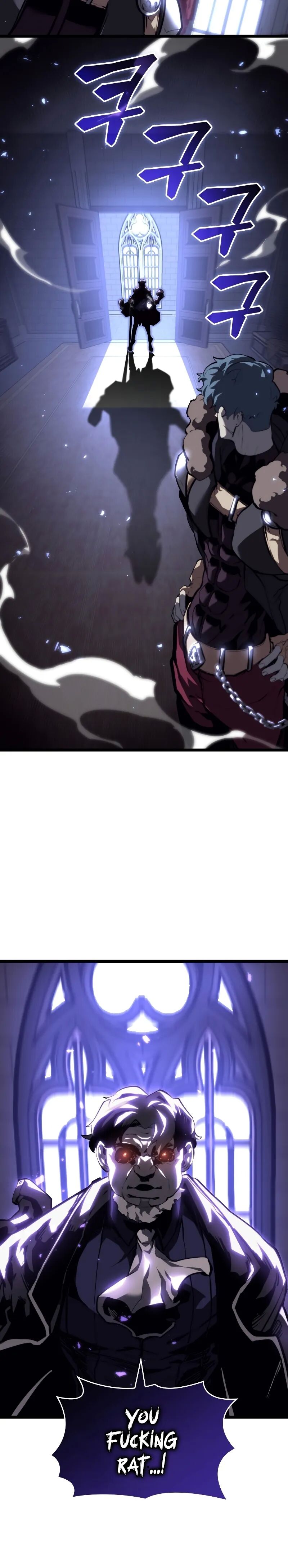 Return Of The Sss Class Ranker Chapter 56 Page 17
