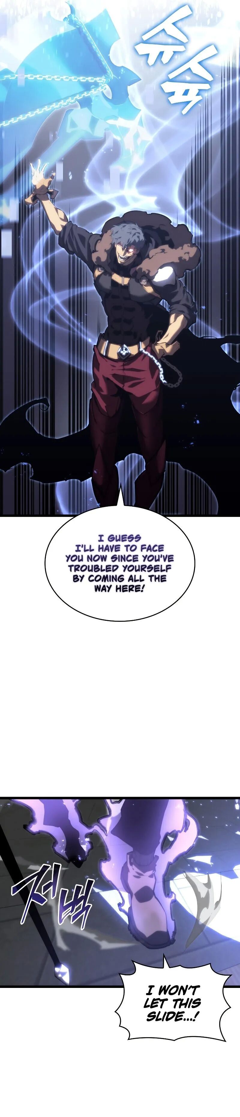 Return Of The Sss Class Ranker Chapter 56 Page 19