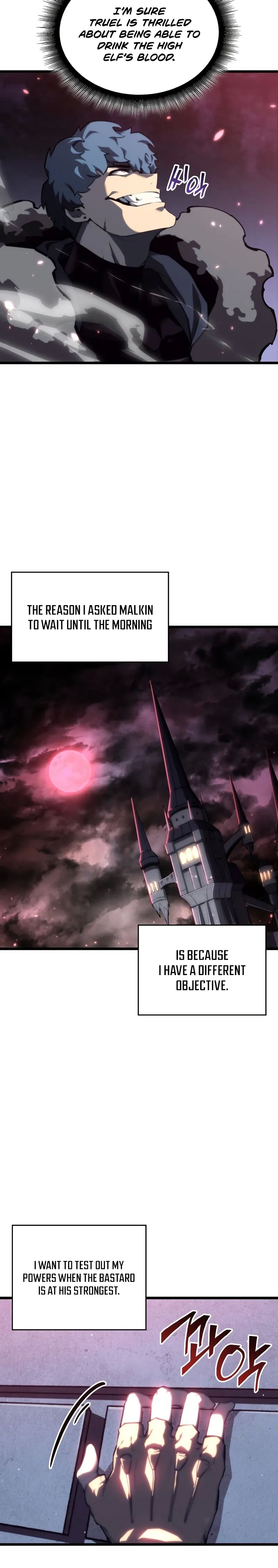 Return Of The Sss Class Ranker Chapter 56 Page 2