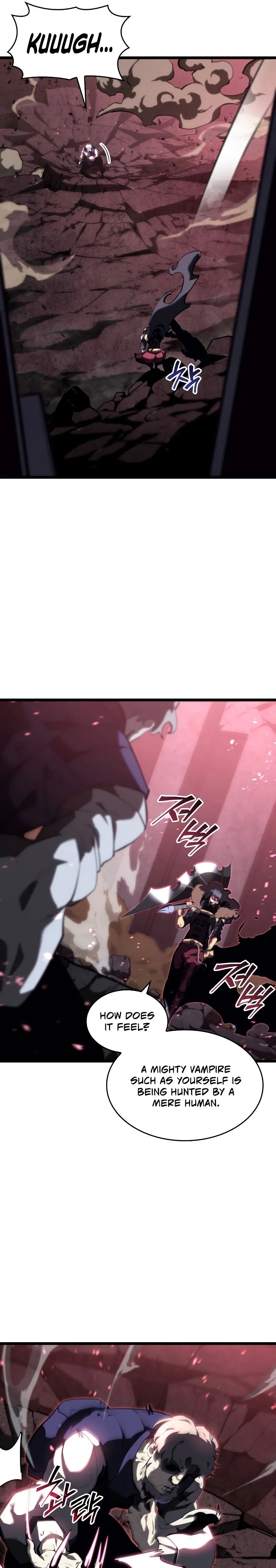 Return Of The Sss Class Ranker Chapter 56 Page 25