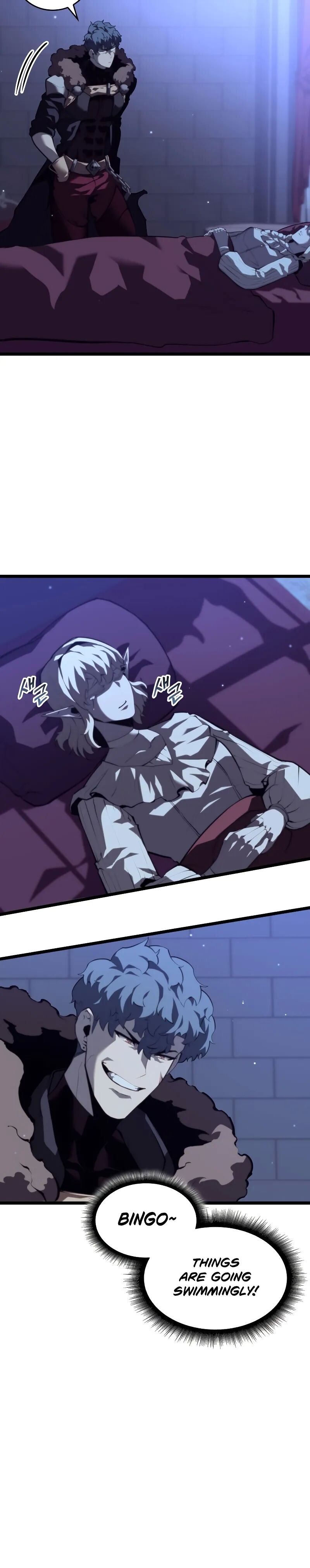 Return Of The Sss Class Ranker Chapter 56 Page 6