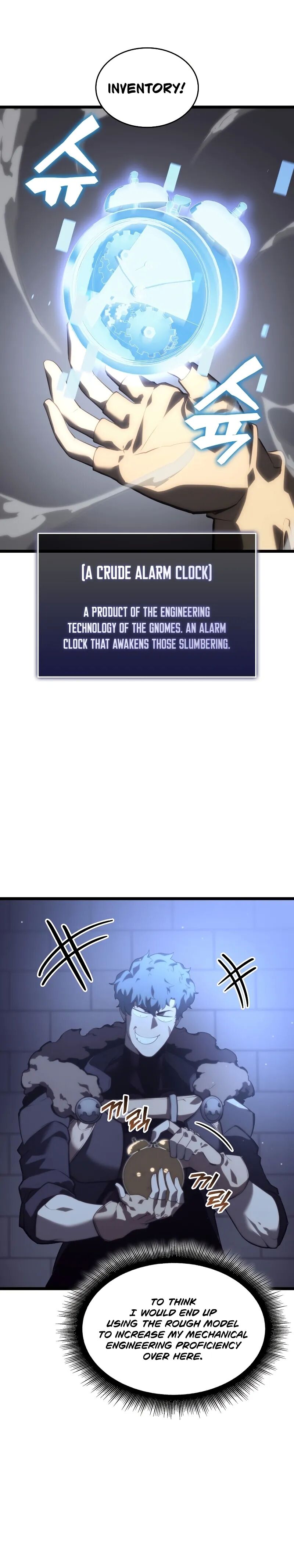 Return Of The Sss Class Ranker Chapter 56 Page 9