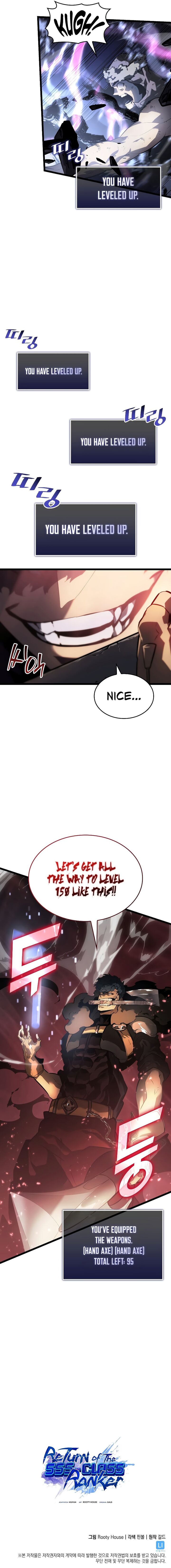 Return Of The Sss Class Ranker Chapter 65 Page 10