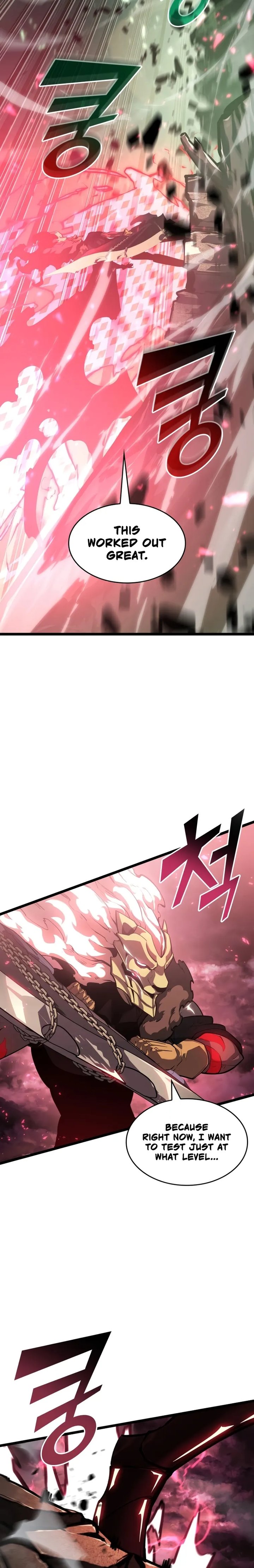 Return Of The Sss Class Ranker Chapter 71 Page 13