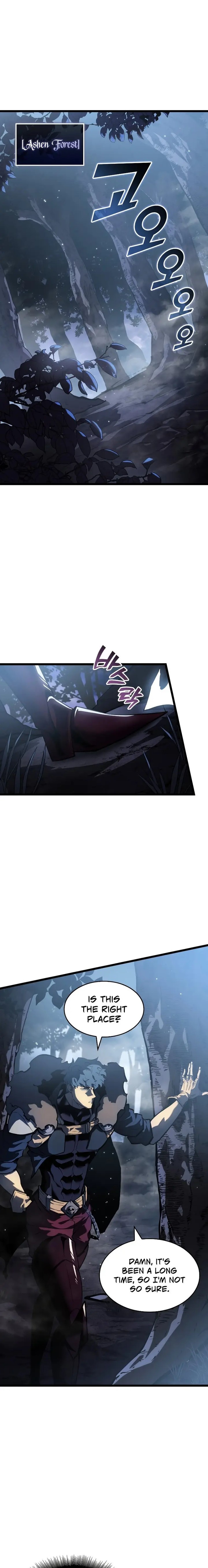 Return Of The Sss Class Ranker Chapter 72 Page 1
