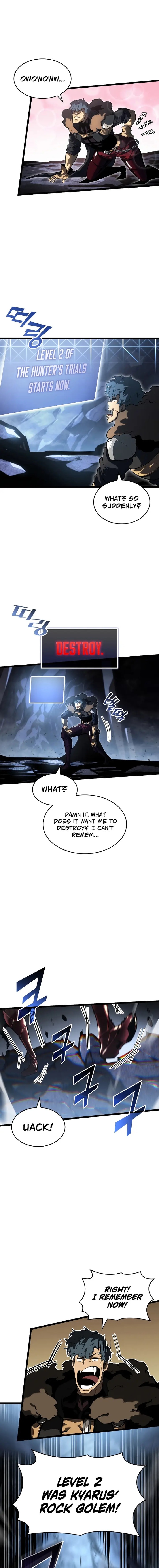 Return Of The Sss Class Ranker Chapter 72 Page 15