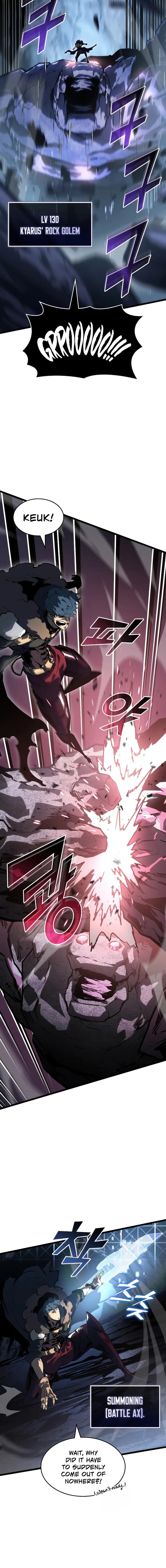 Return Of The Sss Class Ranker Chapter 72 Page 16