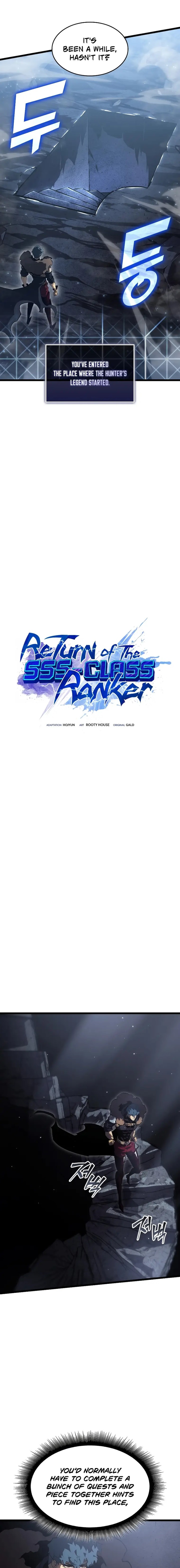Return Of The Sss Class Ranker Chapter 72 Page 5
