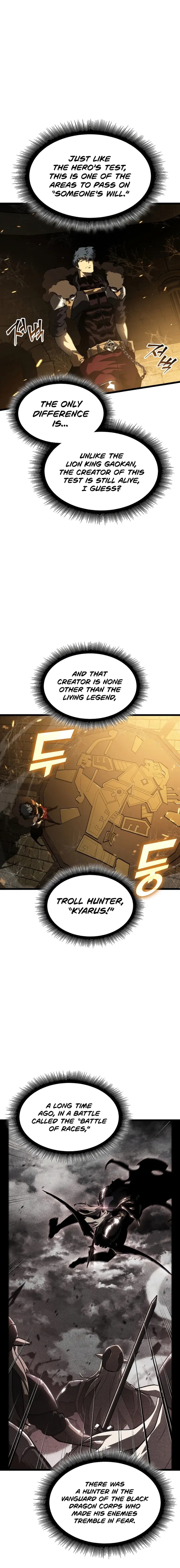 Return Of The Sss Class Ranker Chapter 72 Page 7