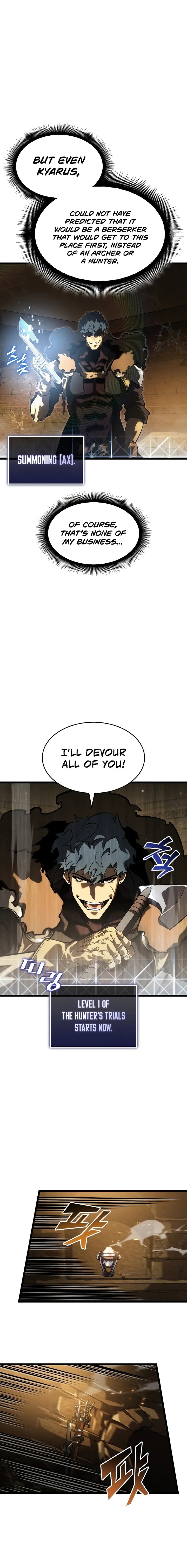 Return Of The Sss Class Ranker Chapter 72 Page 8