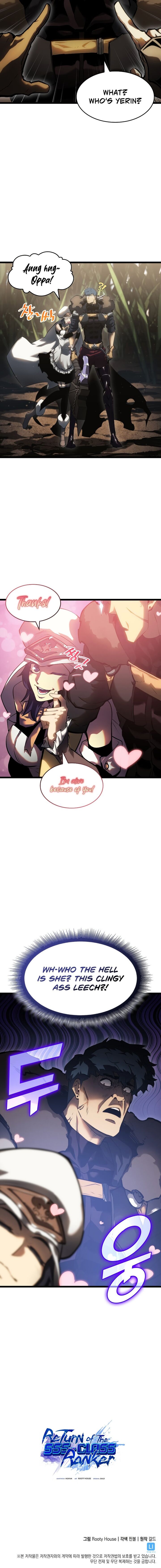 Return Of The Sss Class Ranker Chapter 76 Page 10