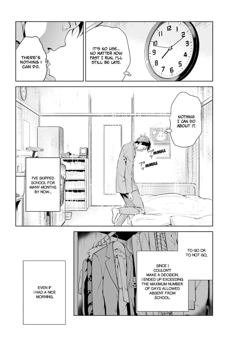 Rezero Kara Hajimeru Isekai Seikatsu Dai 4 Shou SeIIki To Gouyoku No Majo Chapter 6 Page 10