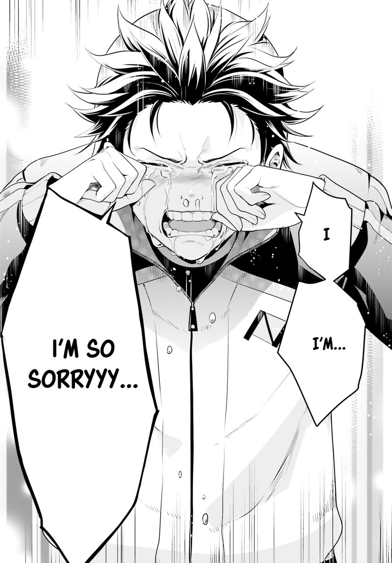 Rezero Kara Hajimeru Isekai Seikatsu Dai 4 Shou SeIIki To Gouyoku No Majo Chapter 6 Page 35
