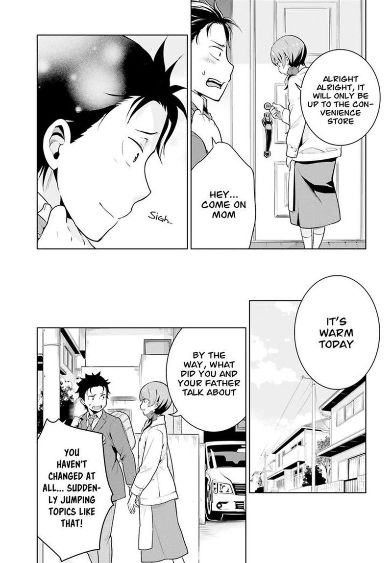 Rezero Kara Hajimeru Isekai Seikatsu Dai 4 Shou SeIIki To Gouyoku No Majo Chapter 7 Page 12