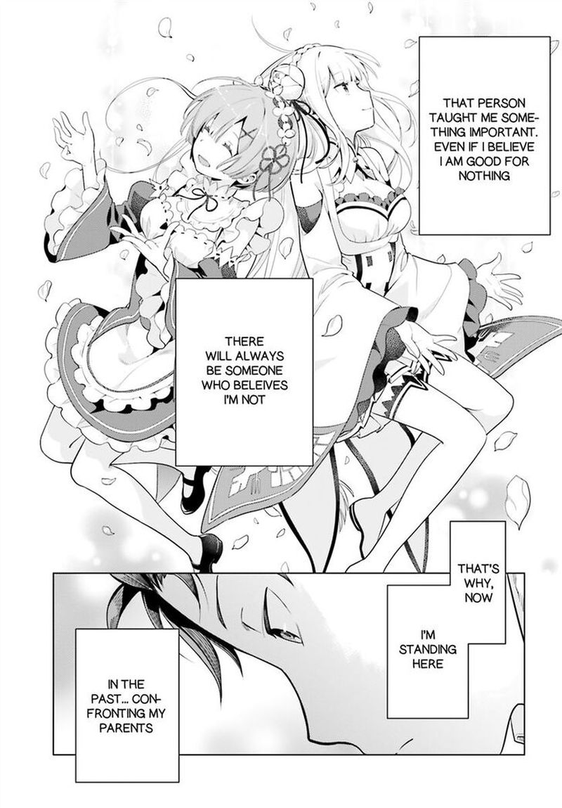 Rezero Kara Hajimeru Isekai Seikatsu Dai 4 Shou SeIIki To Gouyoku No Majo Chapter 7 Page 16