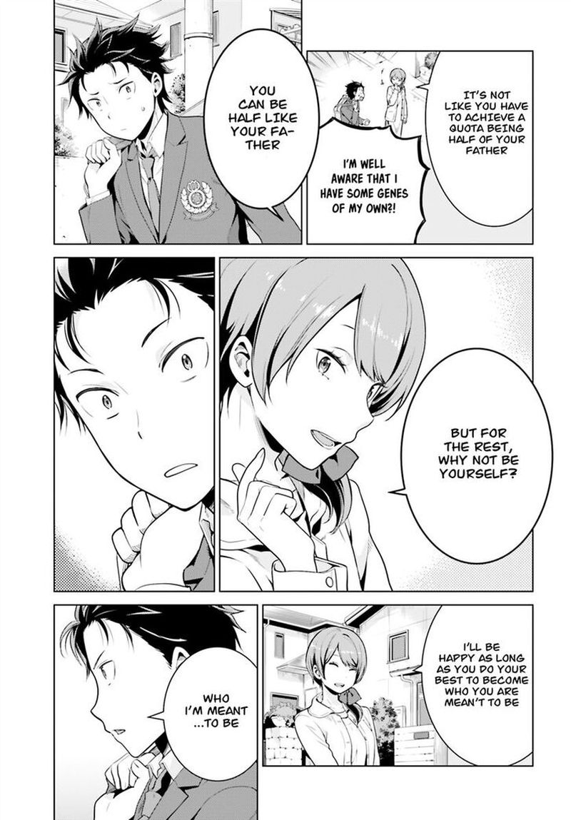 Rezero Kara Hajimeru Isekai Seikatsu Dai 4 Shou SeIIki To Gouyoku No Majo Chapter 7 Page 18