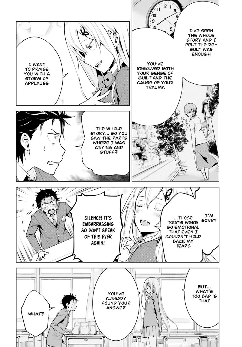 Rezero Kara Hajimeru Isekai Seikatsu Dai 4 Shou SeIIki To Gouyoku No Majo Chapter 8 Page 12