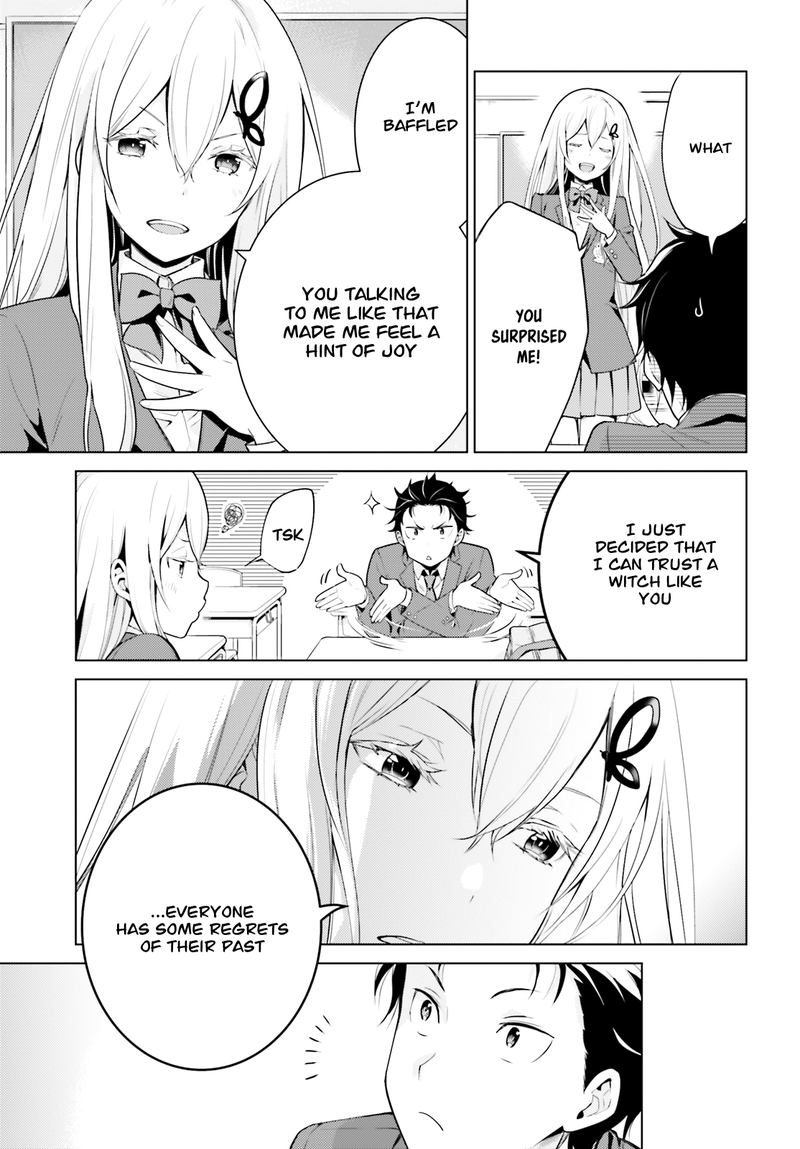 Read Rezero Kara Hajimeru Isekai Seikatsu Dai 4 Shou Seiiki To Gouyoku No Majo Chapter 8 Mangafreak Another memory snow / priscilla camp. read rezero kara hajimeru isekai