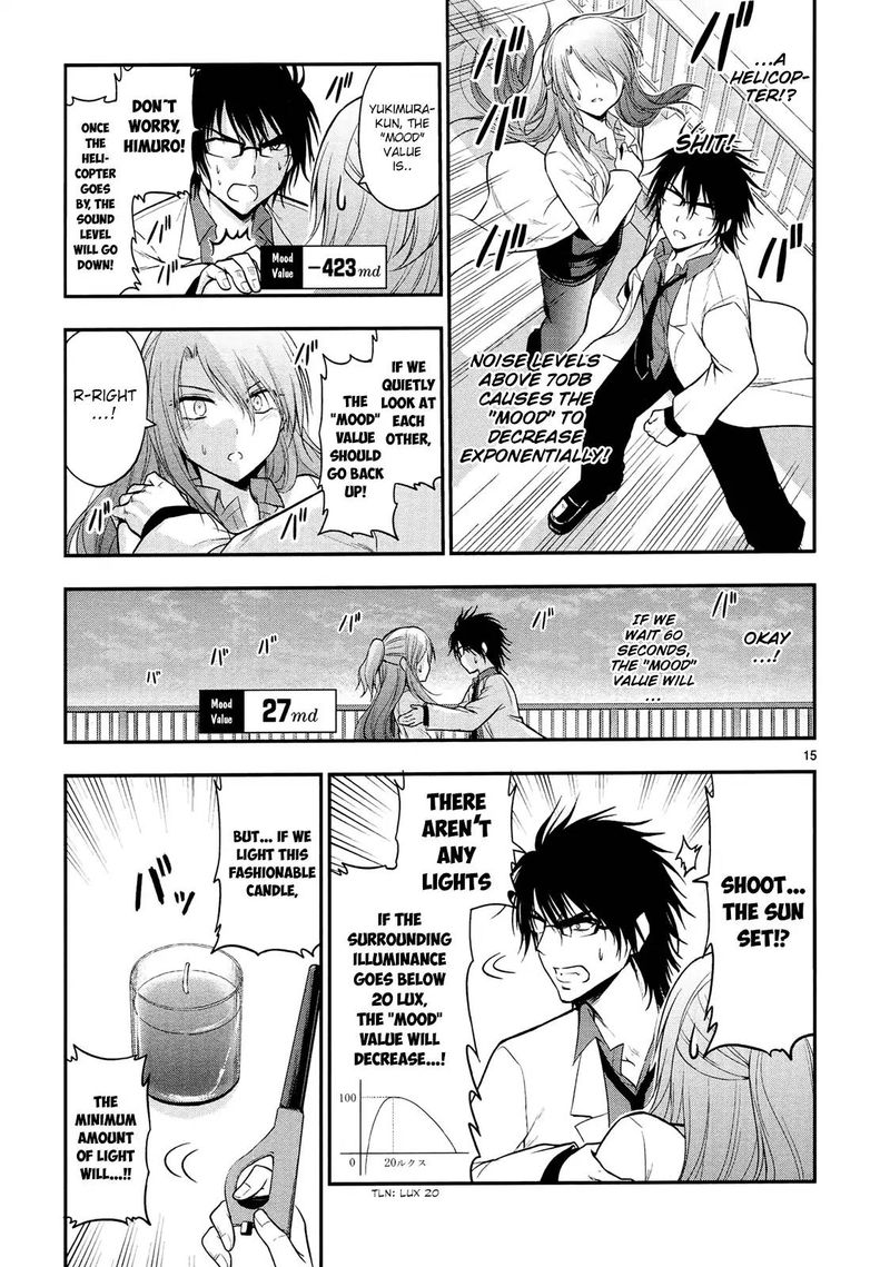 Rikei ga Koi ni Ochita no de Shoumei shitemita. Vol. 4 Ch. 20 Proof 20, Rikei  ga Koi ni Ochita no de Shoumei shitemita. Vol. 4 Ch. 20 Proof 20 Page 10 