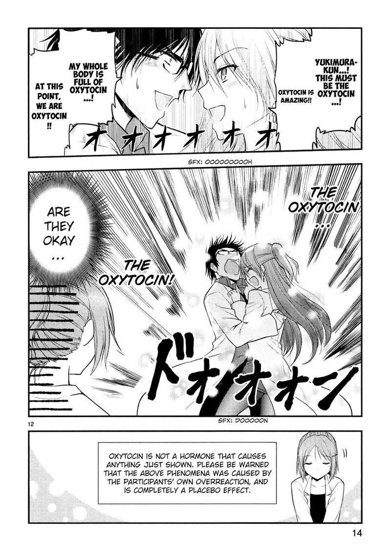 Rike Ga Koi Ni Ochita No De Shoumeishitemita Chapter 20 Page 13