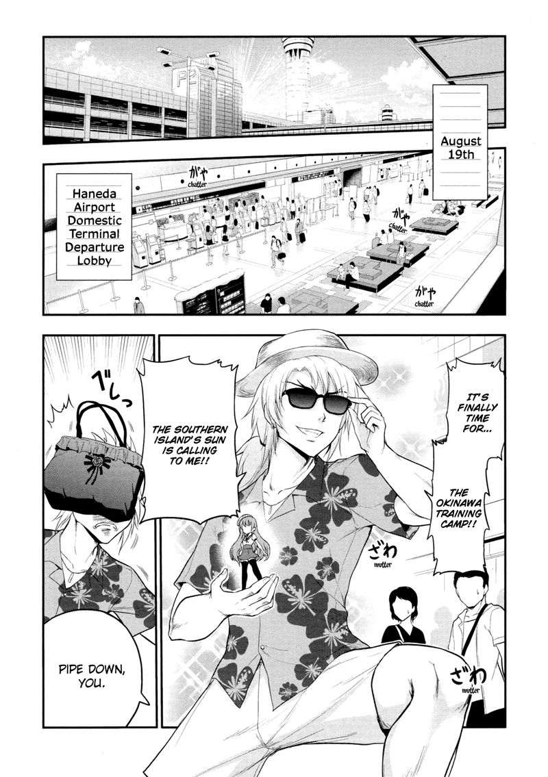 Rike Ga Koi Ni Ochita No De Shoumeishitemita Chapter 21 Page 1