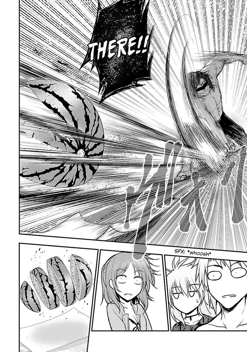Rike Ga Koi Ni Ochita No De Shoumeishitemita Chapter 22 Page 8