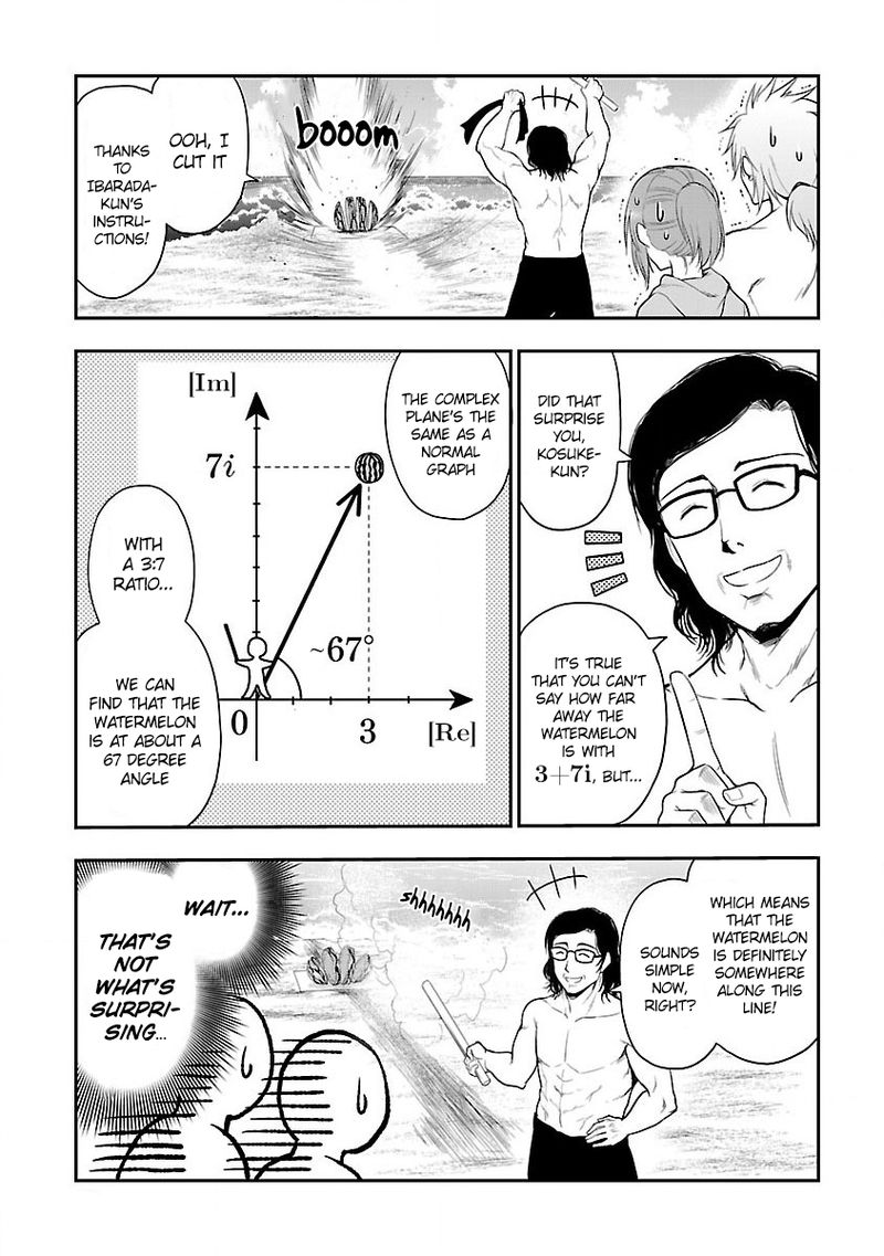 Rike Ga Koi Ni Ochita No De Shoumeishitemita Chapter 22 Page 9