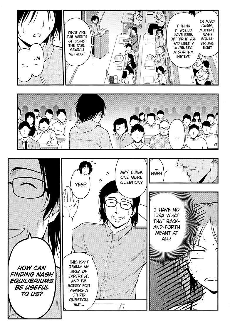 Rike Ga Koi Ni Ochita No De Shoumeishitemita Chapter 24 Page 15
