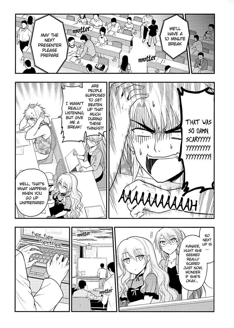 Rike Ga Koi Ni Ochita No De Shoumeishitemita Chapter 24 Page 18