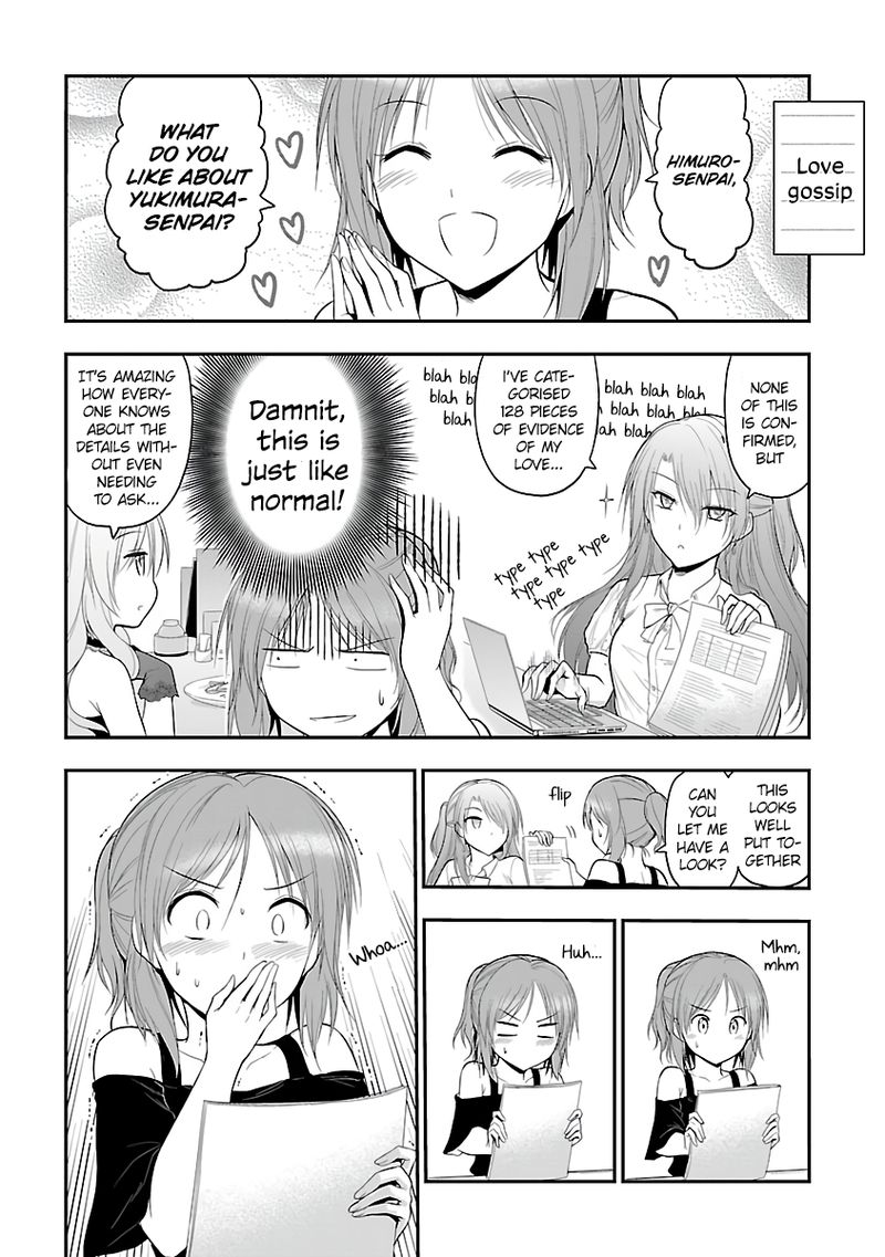 Rike Ga Koi Ni Ochita No De Shoumeishitemita Chapter 24 Page 36