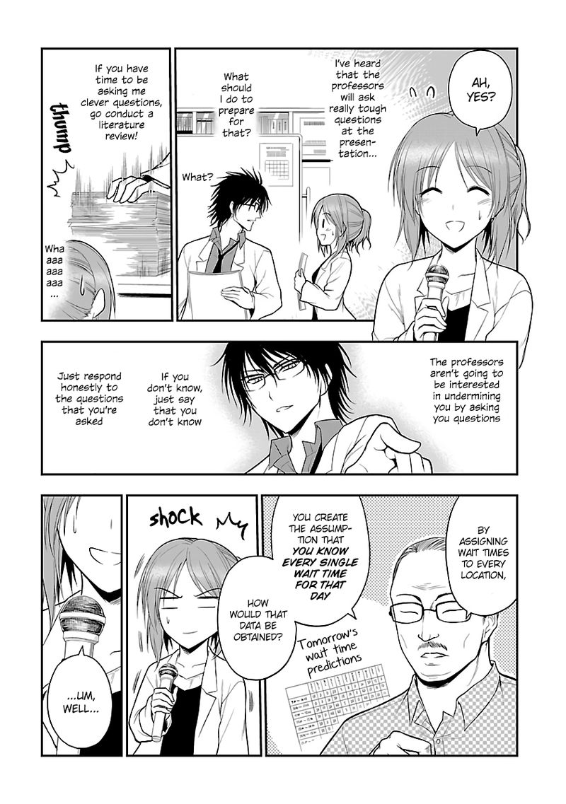 Rike Ga Koi Ni Ochita No De Shoumeishitemita Chapter 25 Page 15