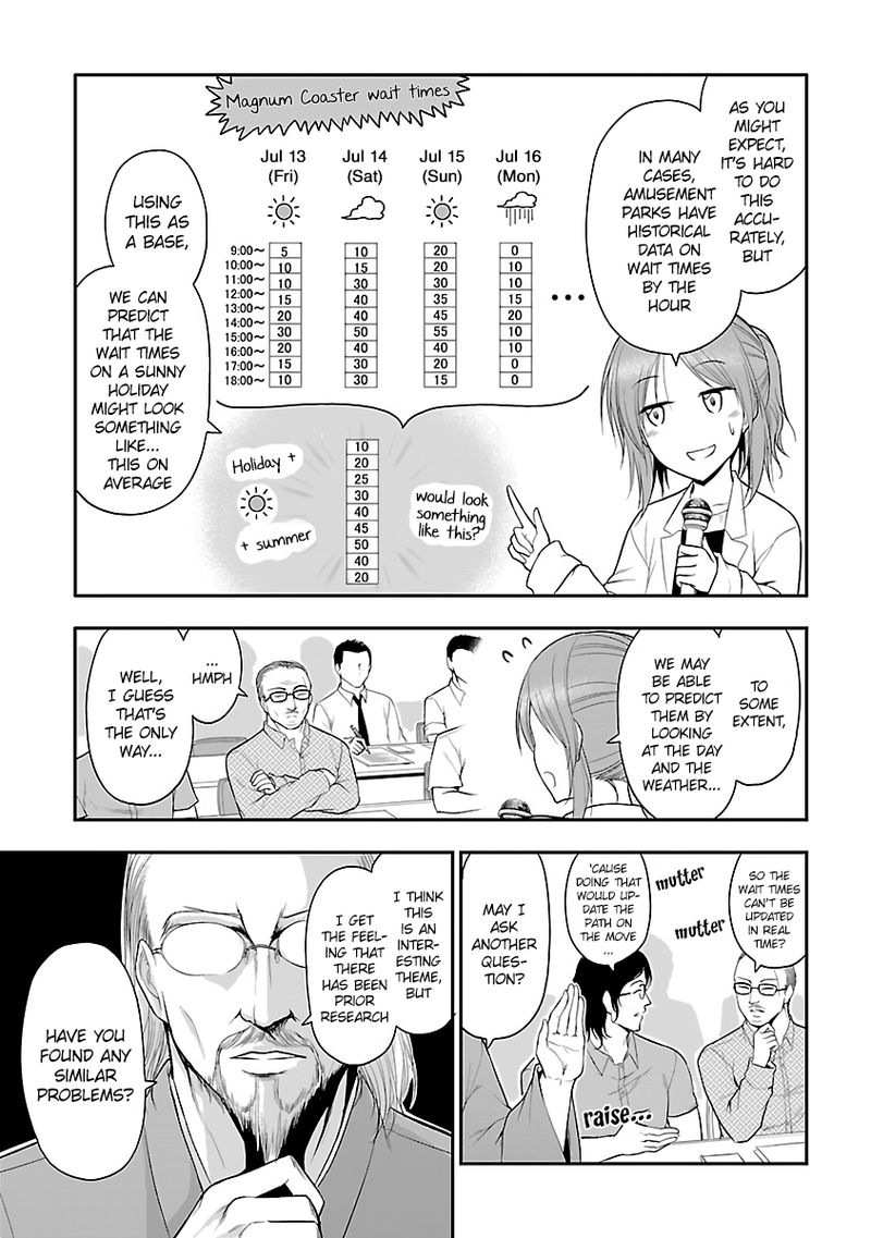 Rike Ga Koi Ni Ochita No De Shoumeishitemita Chapter 25 Page 16