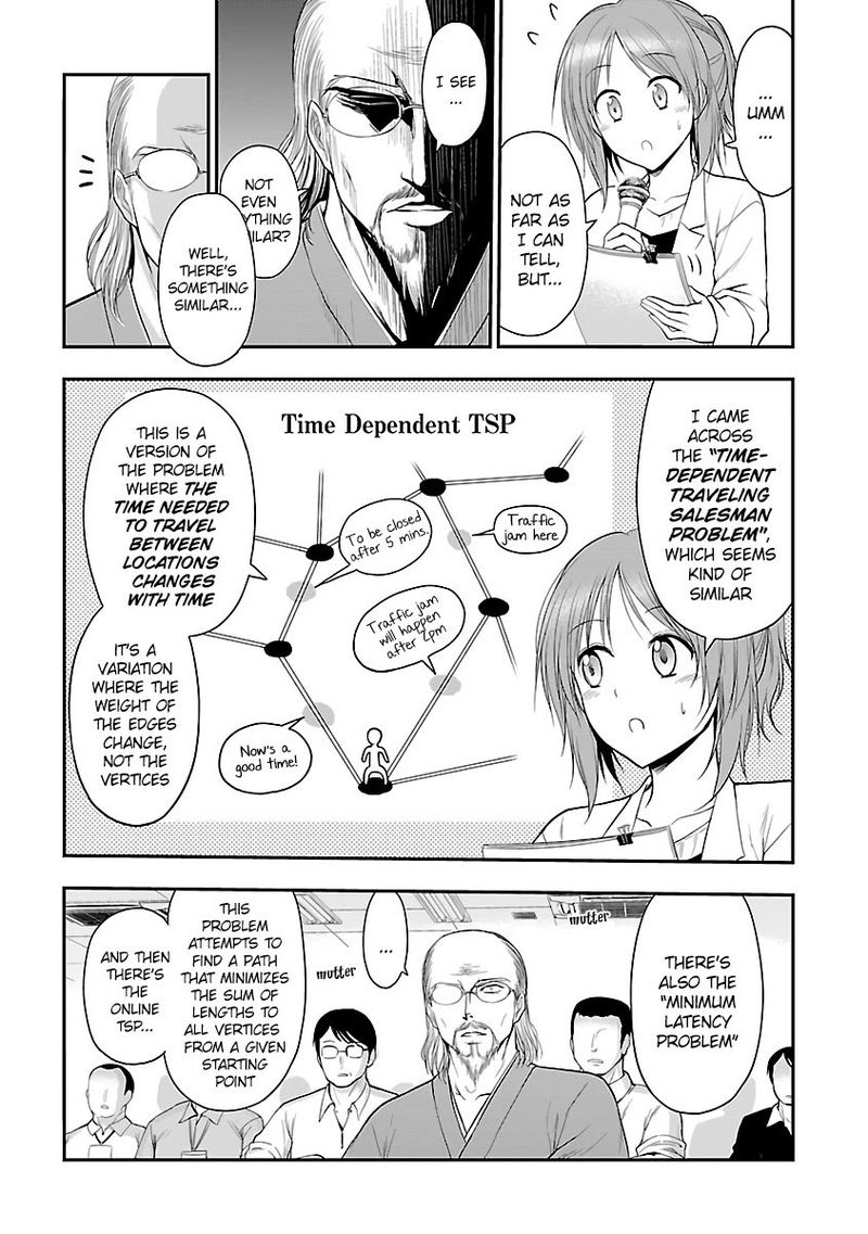Rike Ga Koi Ni Ochita No De Shoumeishitemita Chapter 25 Page 17