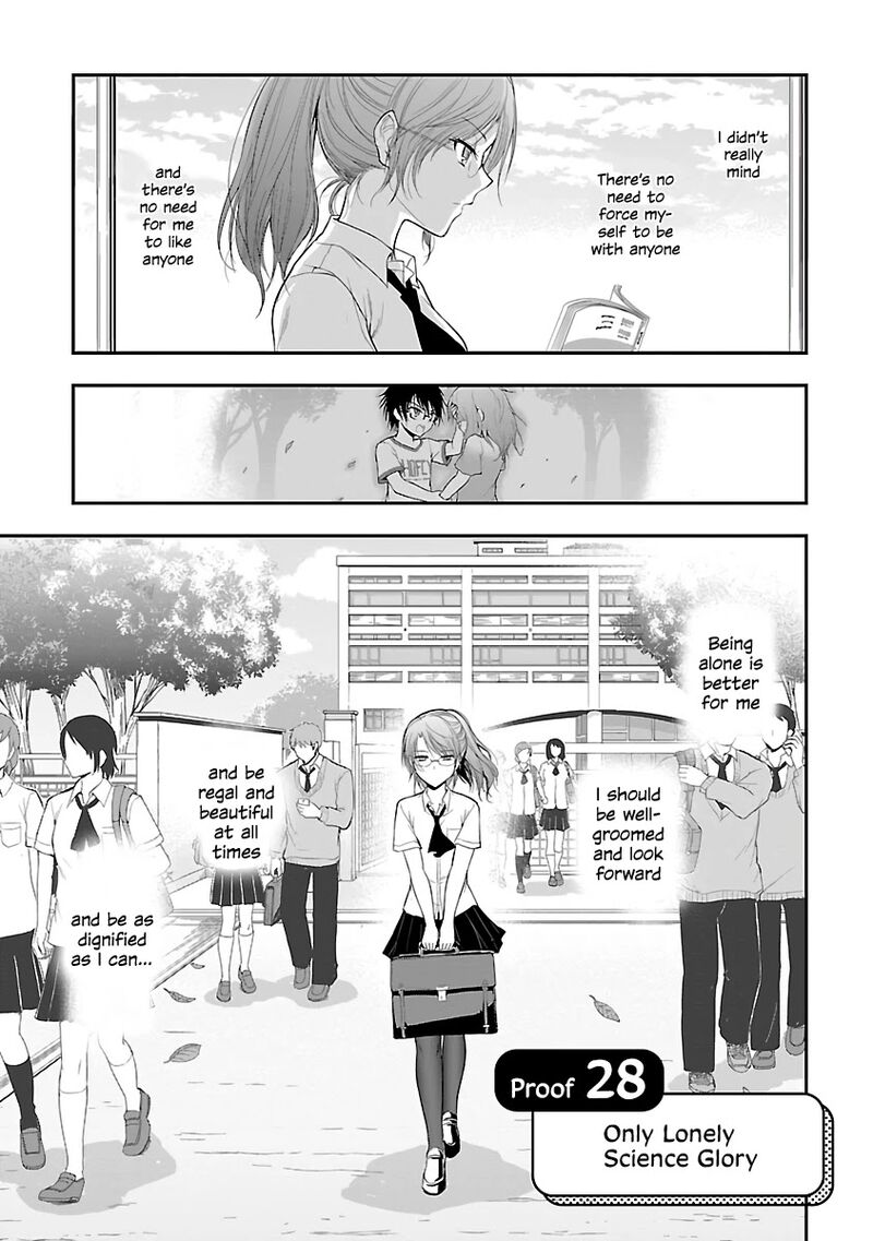 Rike Ga Koi Ni Ochita No De Shoumeishitemita Chapter 28 Page 5