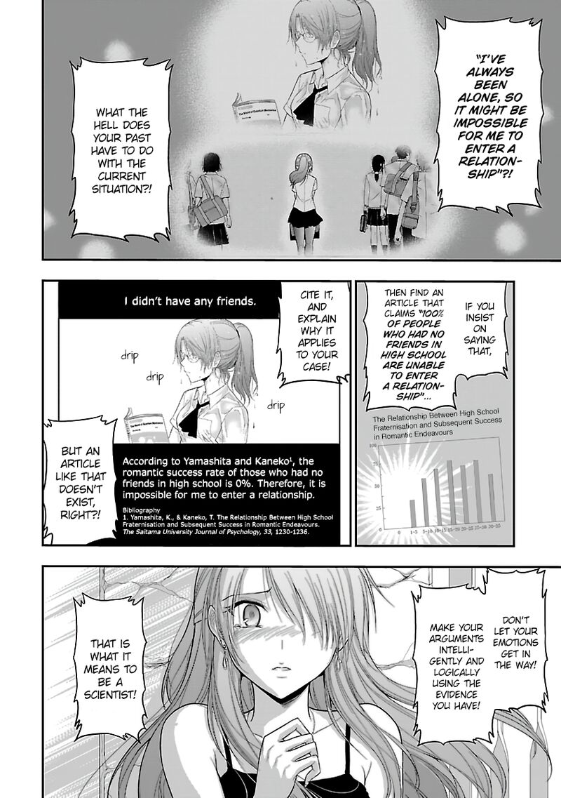 Rike Ga Koi Ni Ochita No De Shoumeishitemita Chapter 29 Page 13
