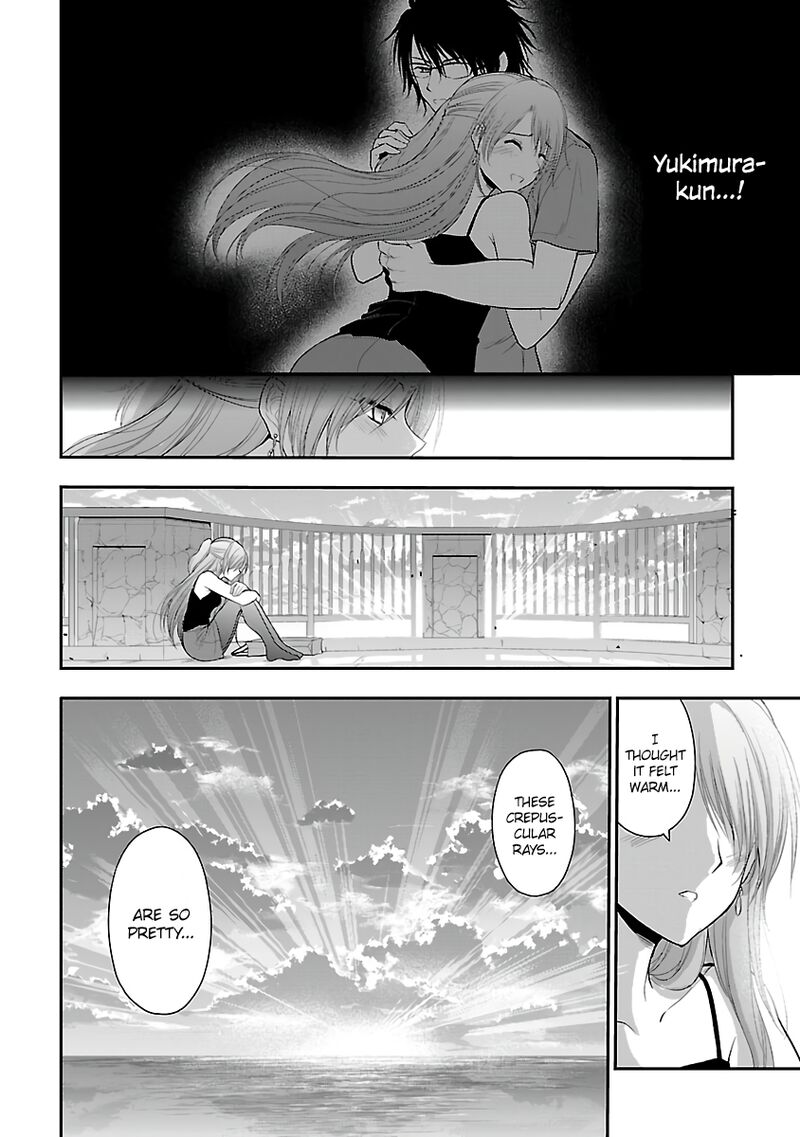 Rike Ga Koi Ni Ochita No De Shoumeishitemita Chapter 29 Page 8