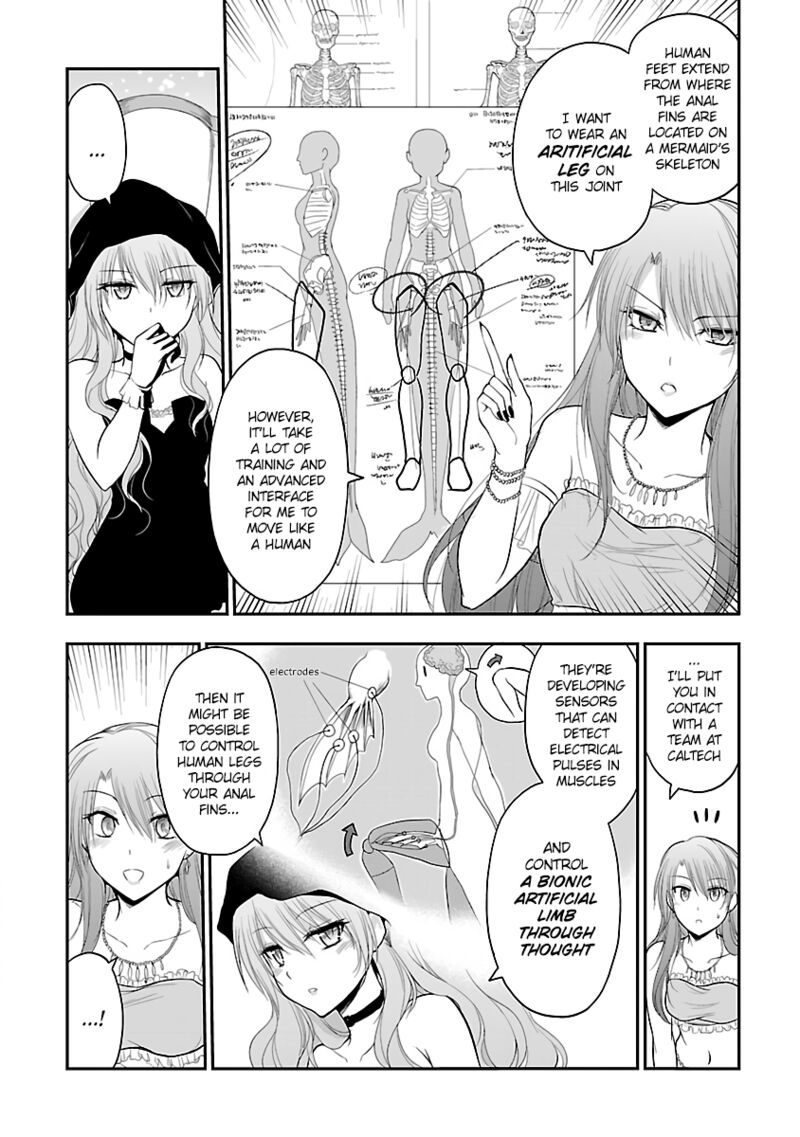 Rike Ga Koi Ni Ochita No De Shoumeishitemita Chapter 31e Page 3