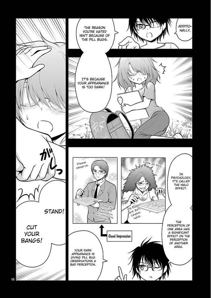 Rike Ga Koi Ni Ochita No De Shoumeishitemita Chapter 7 Page 10