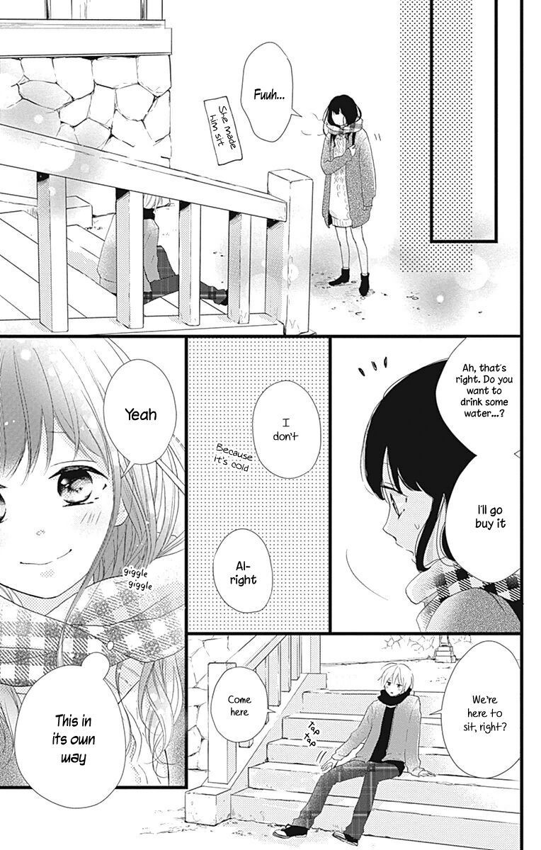 Risouteki Boyfriend Chapter 12 Page 21