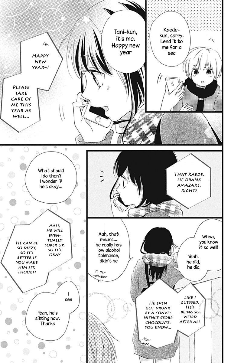 Risouteki Boyfriend Chapter 12 Page 27